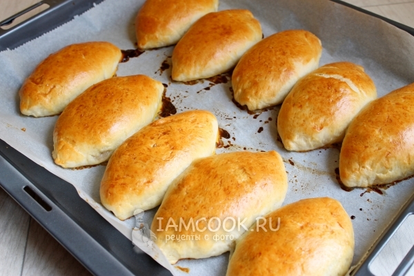 Испечь пирожки
