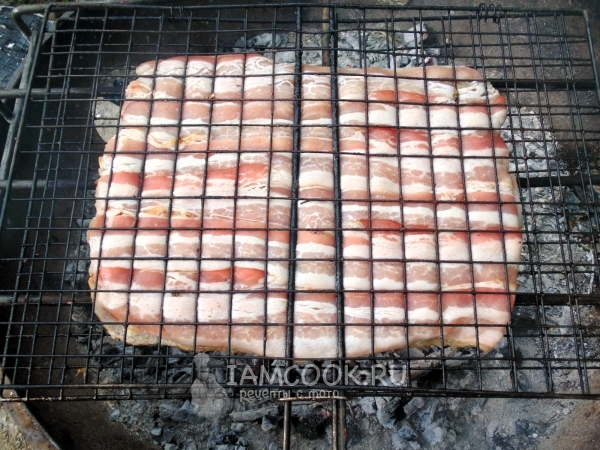 Закрыть решетку