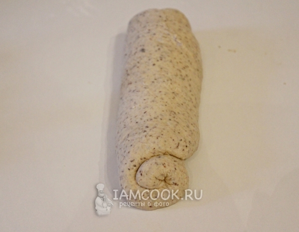 Свернуть тесто