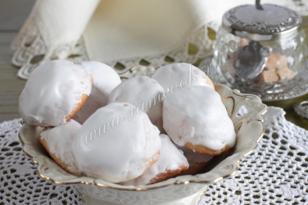 Пряники творожные фото