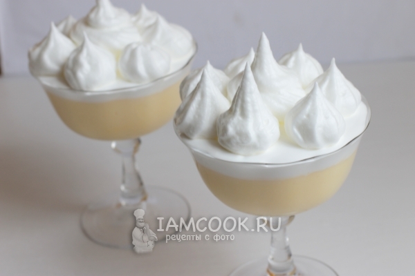 Украсить кремом