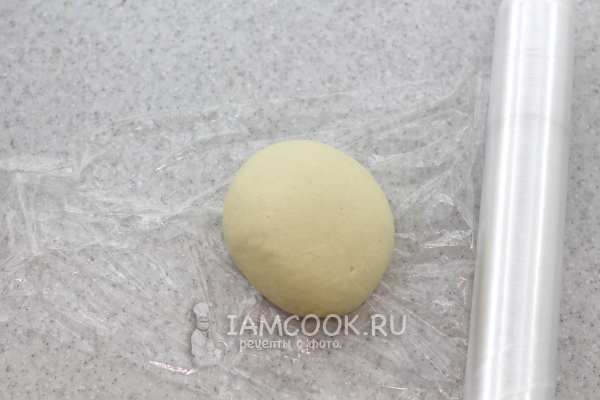 Готовое тесто для банницы