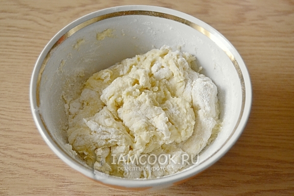 Начать замес теста