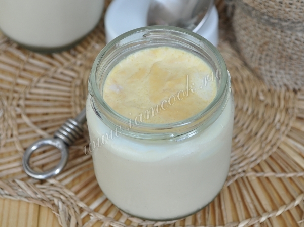 Варенец в домашних условиях