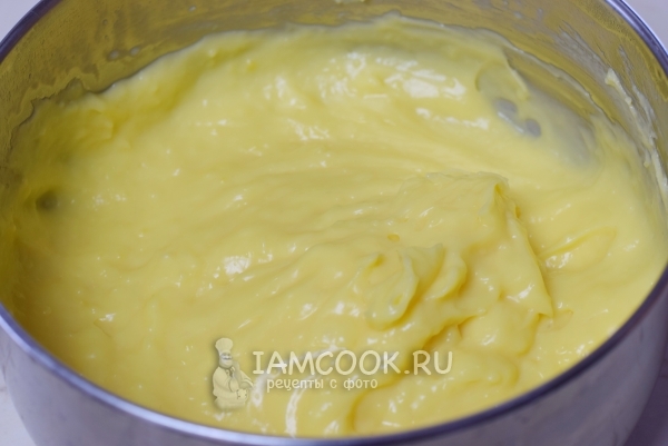 Сварить крем