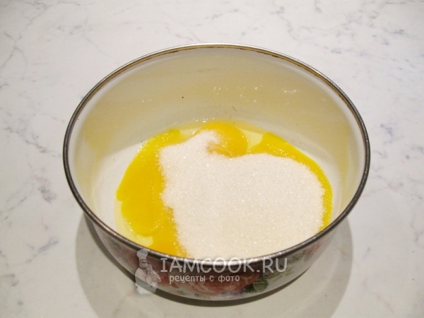 Добавить сахар