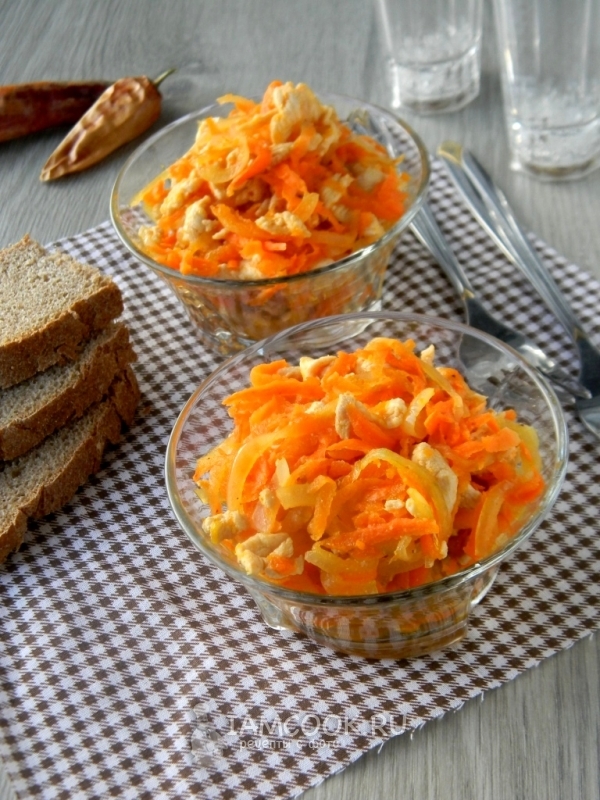 Фото хе из курицы