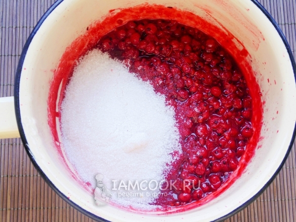 Всыпать сахар