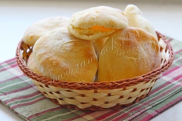 Рецепт домашней питы