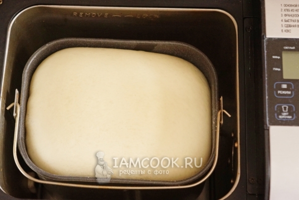 Готовое тесто