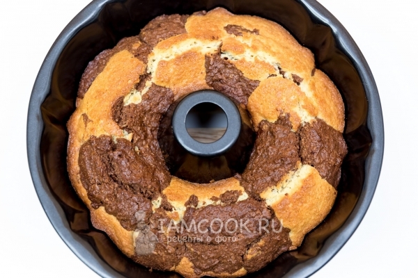 Запекаем кексы