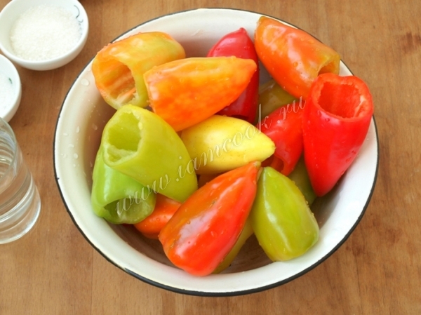 Перец сладкий