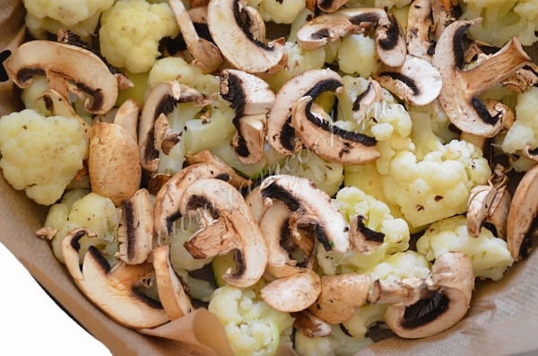 Грибы шампиньоны