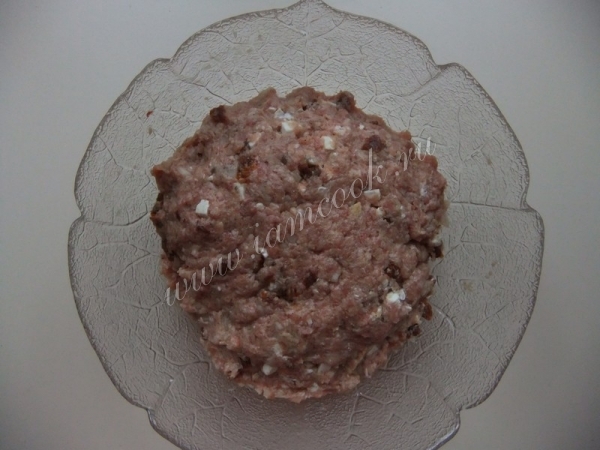 Фарш мясной