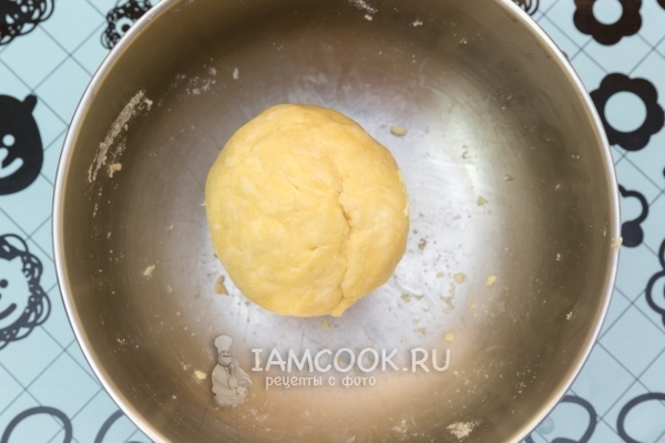 Замесить тесто