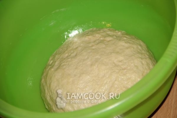 Готовое тесто
