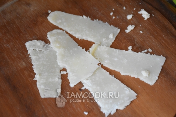 Порезать сыр