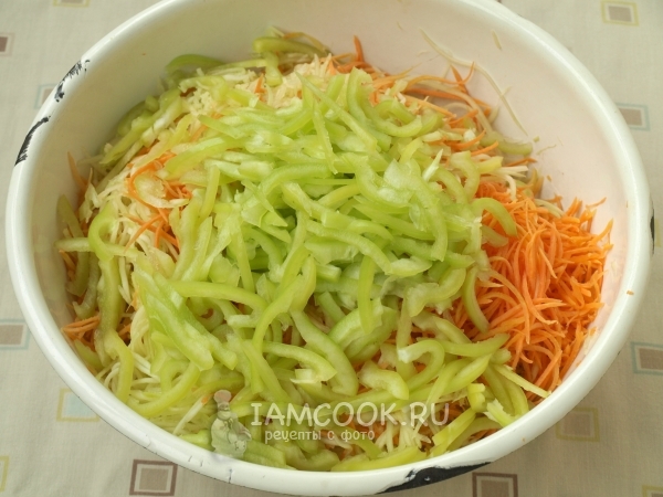 Положить перец