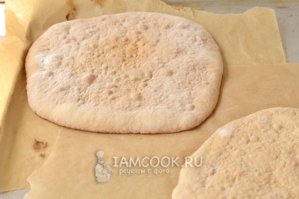 Испечь коржи