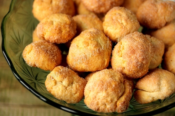 Фото печенья на скорую руку