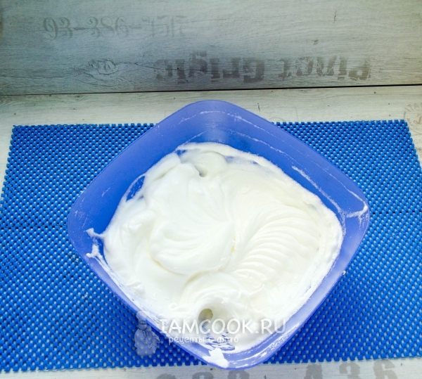 Взбить белки