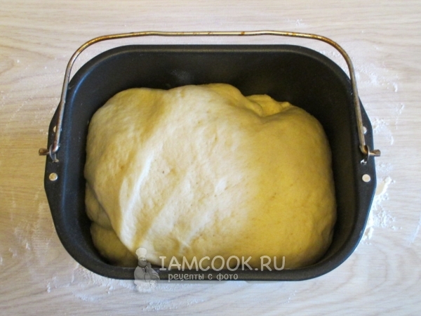Подошедшее тесто