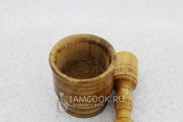 Приправы для тыквы