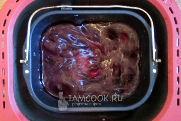 Установить программу для варенья