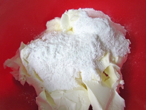 Сахарная пудра