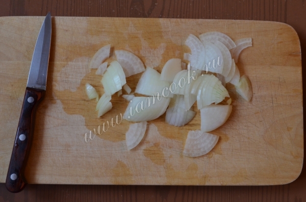 Лук репчатый