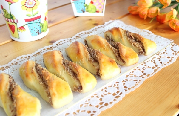 Рецепт вертунов