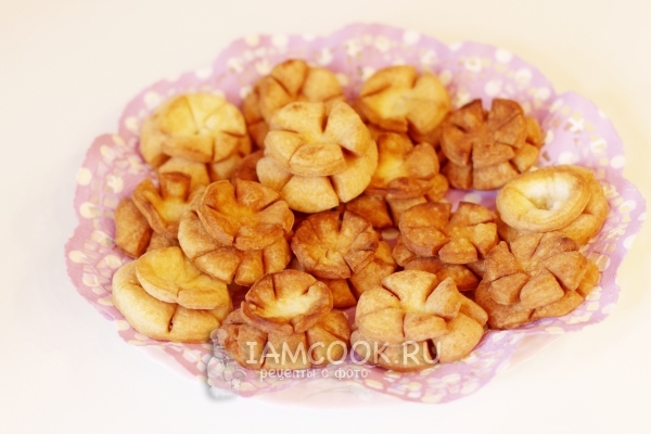 Остудить хворост