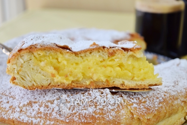 Рецепт фытыра по-египетски