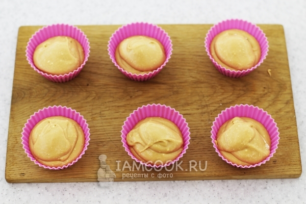 Залить тестом