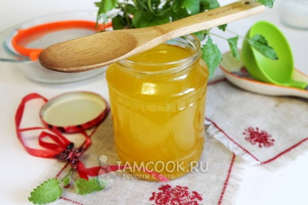 Фото топленого гусиного жира