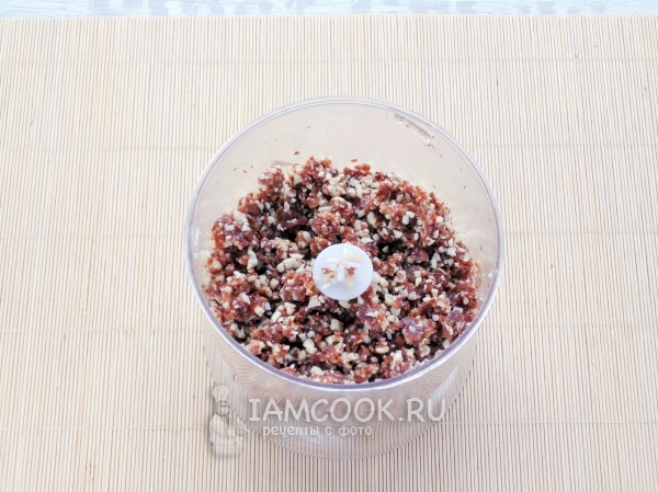 Измельчаем