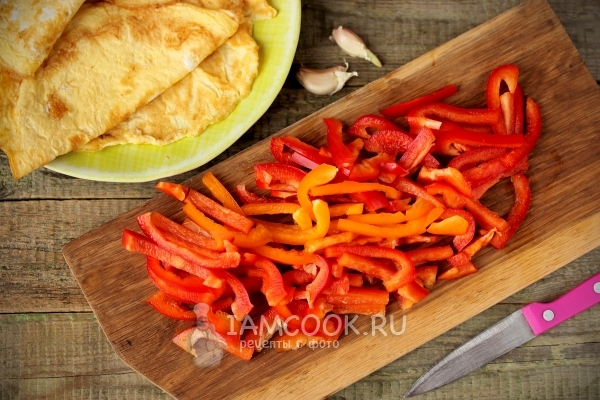 Перец сладкий