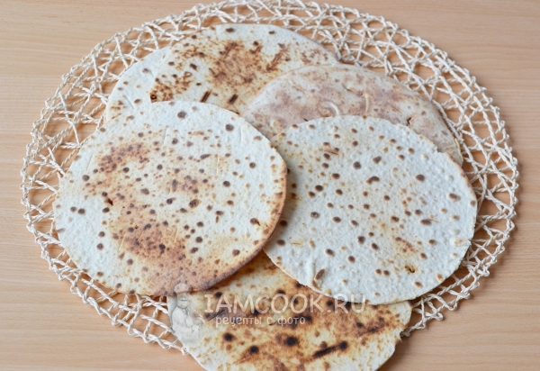 Пожарить все коржи