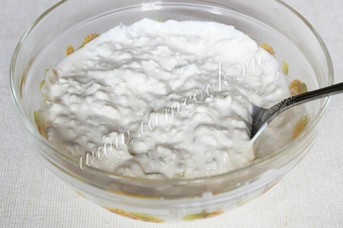 Готовый соус блю чиз