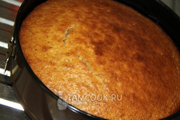 Выпечь пирог в духовке