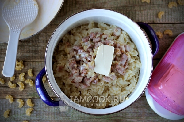 Соединить все ингредиенты