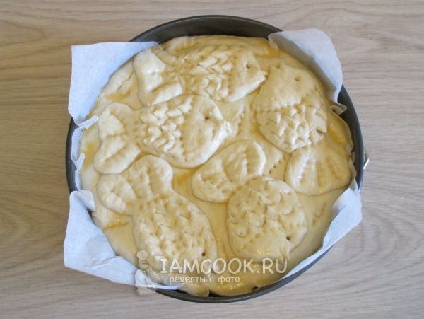 Украсить рыбками из теста