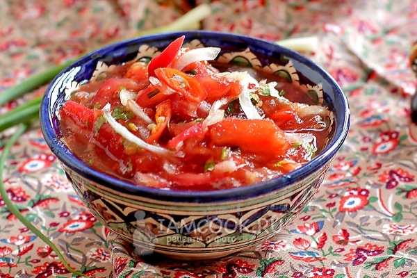 Фото аччик-чучука