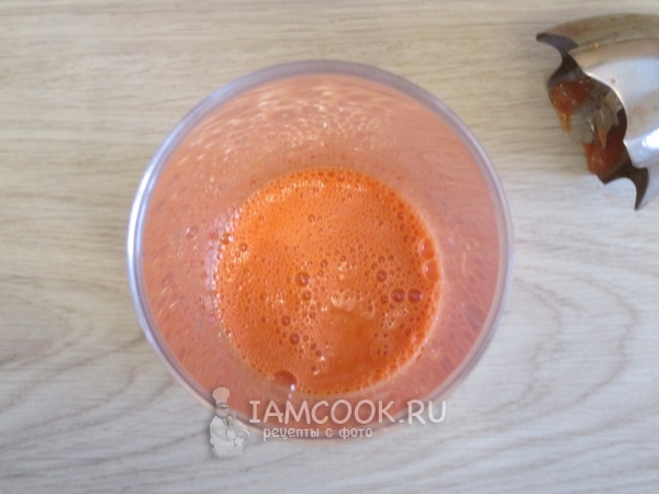 Перемолоть ягоды