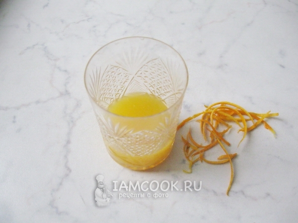 Сок апельсиновый