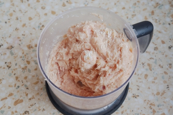 Готовим фарш