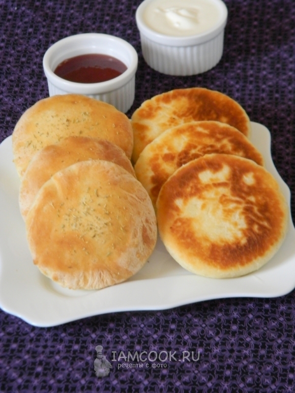 Готовые «Финские» лепешки