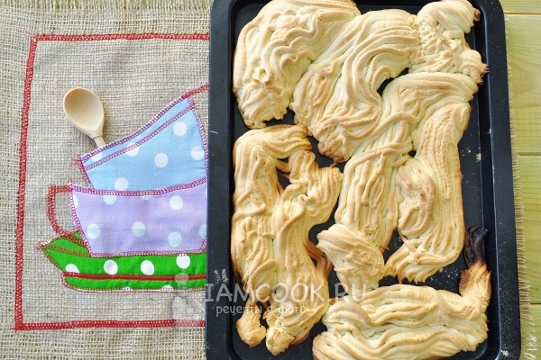 Испечь печенье