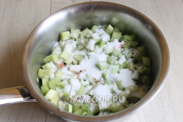 Всыпать сахар