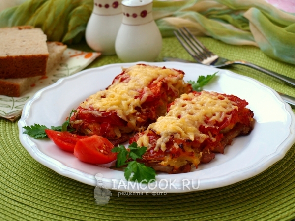 Фото свинины по-царски